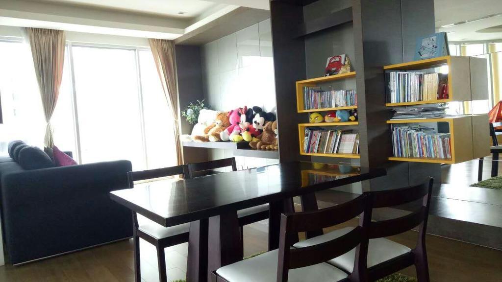 Bangkok Sky Walk Apartment Exterior photo