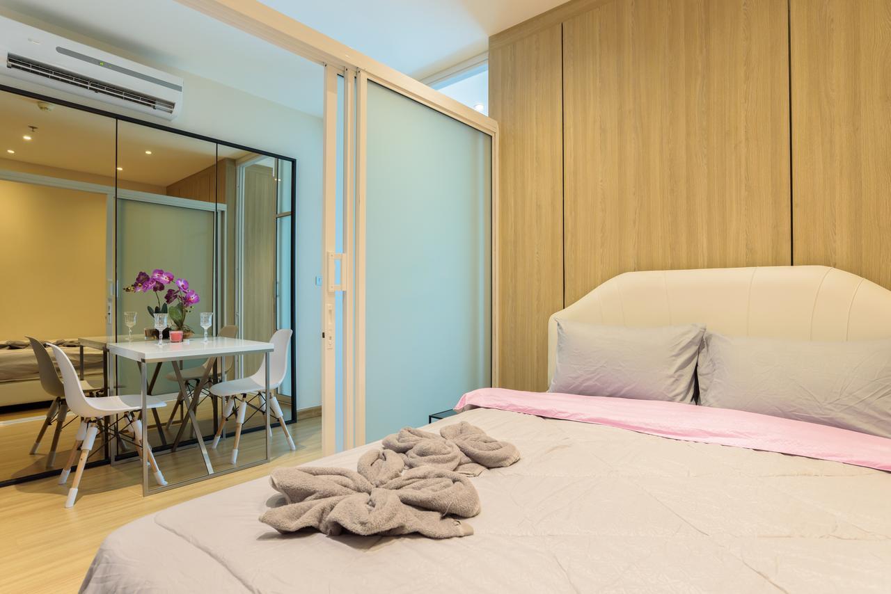 Bangkok Sky Walk Apartment Exterior photo