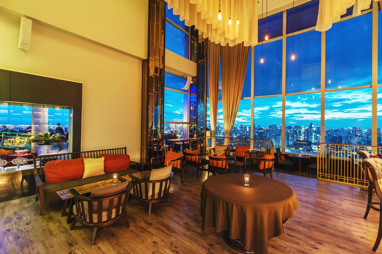 Bangkok Sky Walk Apartment Exterior photo