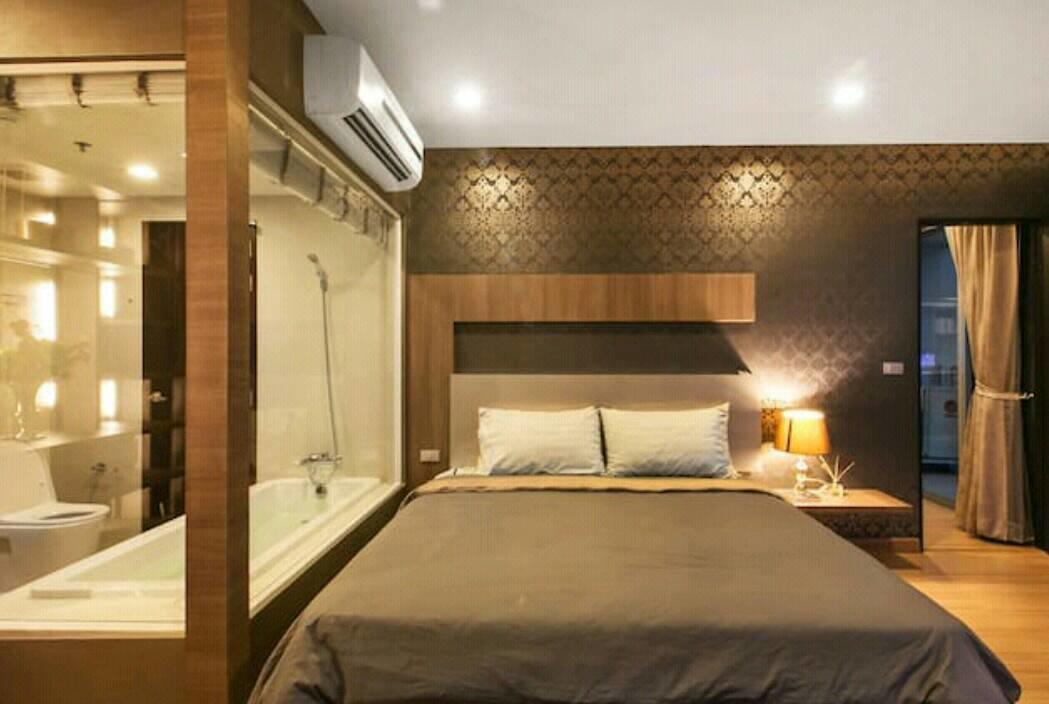 Bangkok Sky Walk Apartment Exterior photo