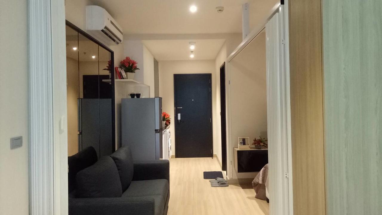 Bangkok Sky Walk Apartment Exterior photo