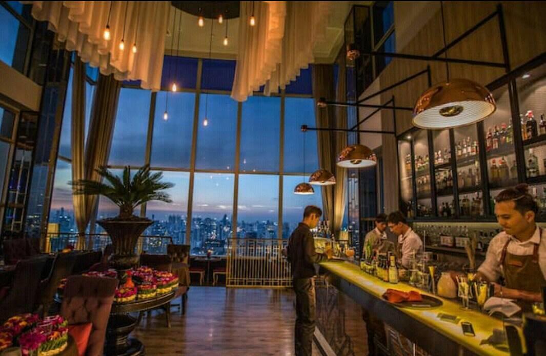 Bangkok Sky Walk Apartment Exterior photo